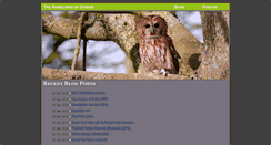 Desktop Screenshot of bluelion.org.uk